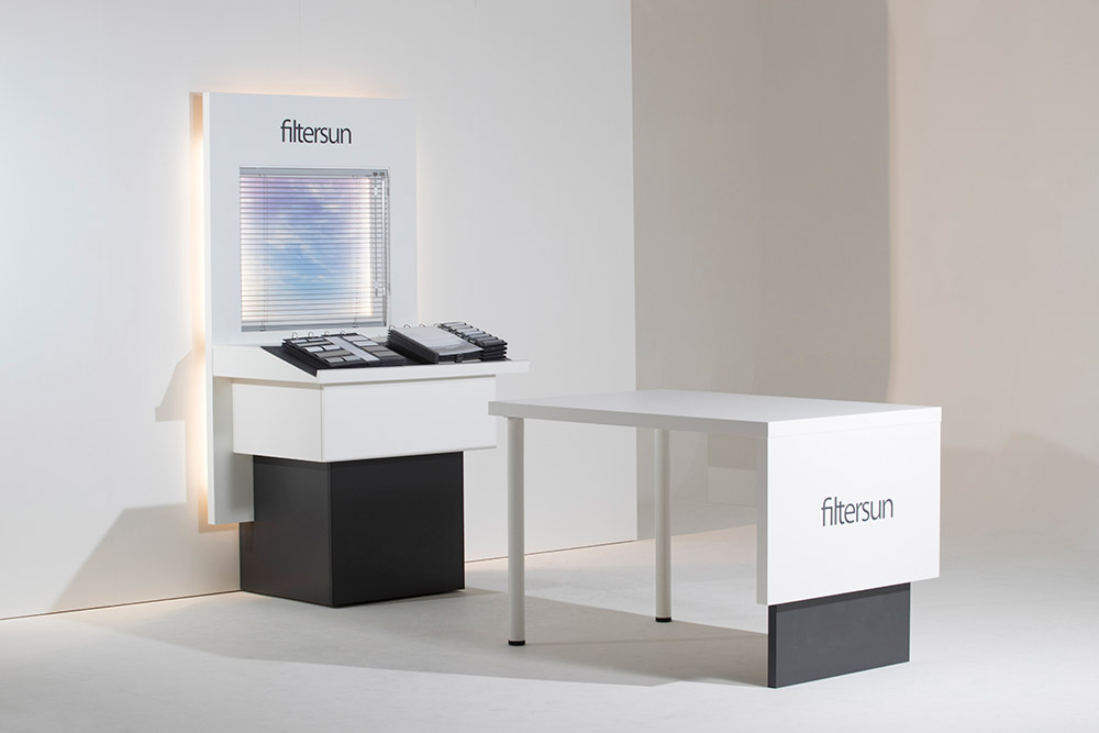 Présentoir et table Déco