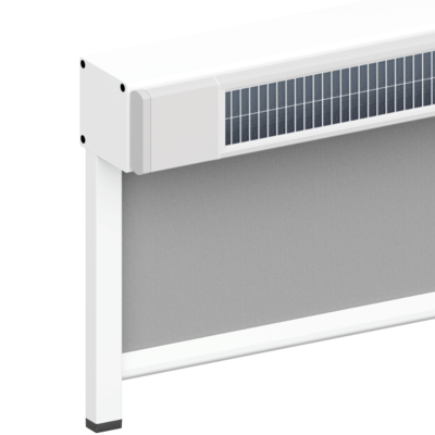 ProScreen® : Moteur solaire