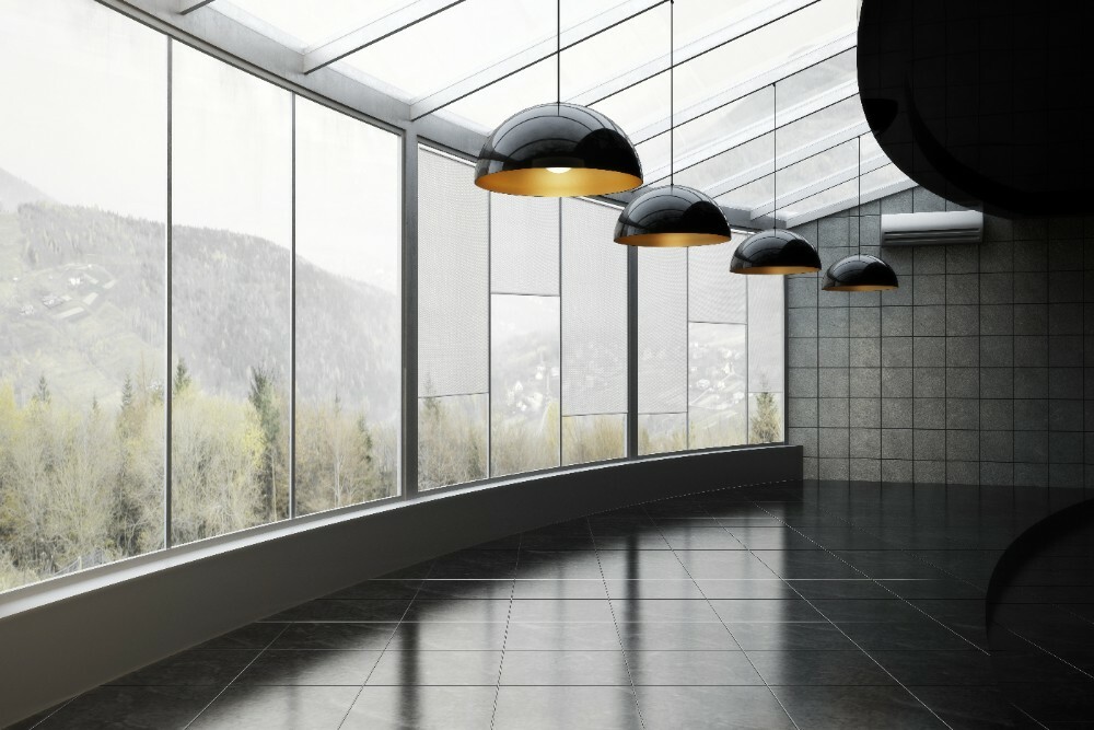 Store ProScreen 85 Intérieur