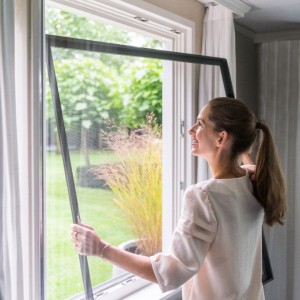 MFiX11 alu - moustiquaire fixe