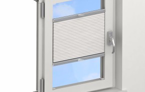 Duette® et Plissé multizone Entre Parcloses