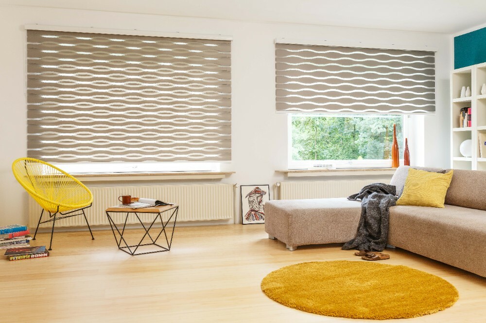 Store EOS 500 Ombre et Lumière avec Coffre